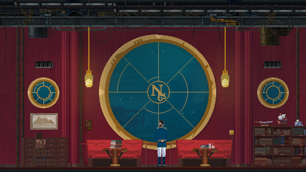 《凡尔纳：幻想之形 Verne: The Shape of Fantasy》中文版百度云迅雷下载Build.15657188|容量2.62GB|官方简体中文|支持键盘.鼠标.手柄