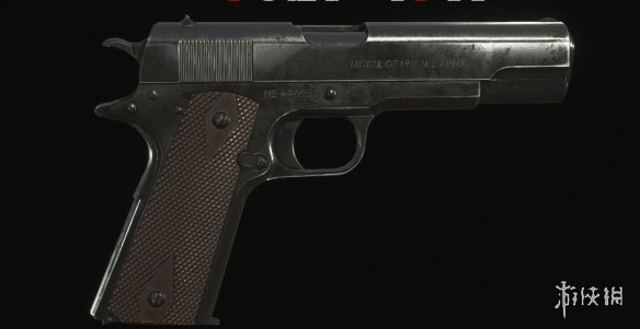 《生化危机4：重制版》柯尔特m1911手枪MOD[正式版]电脑版下载