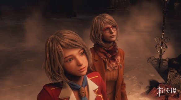 《生化危机4：重制版》CSOL2安娜替换里昂MOD[正式版]电脑版下载