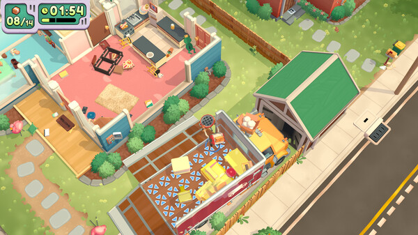 《胡闹搬家2 Moving Out 2》中文版百度云迅雷下载v1.3.311