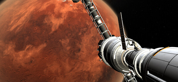 《太空机械模拟器 Space Mechanic Simulator》中文版百度云迅雷下载