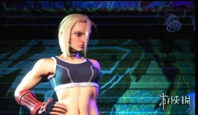 《街头霸王6》嘉米服装性感无打底MOD电脑版下载