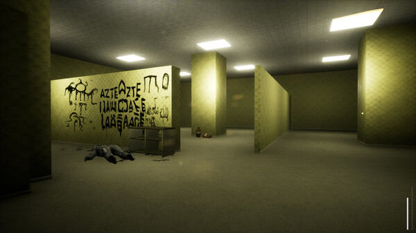 《后室门 Backrooms Doors》英文版百度云迅雷下载