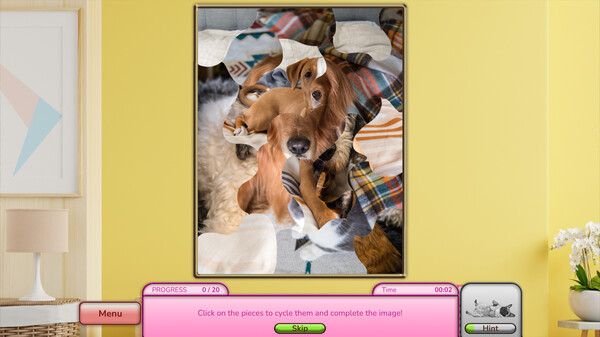 《我爱找猫和狗 I Love Finding Cats &amp; Pups》英文版百度云迅雷下载