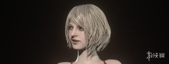 《生化危机4：重制版》阿什莉服装格子内衣MOD[正式版]电脑版下载