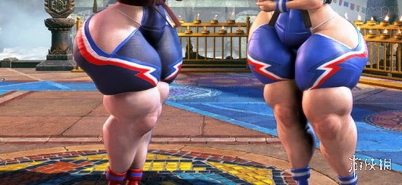 《街头霸王6》曼侬肥胖粗壮大腿MOD电脑版下载