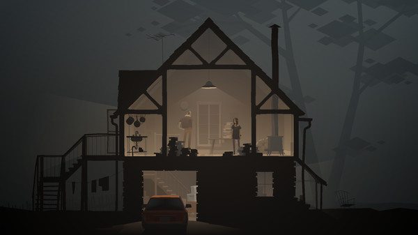 《肯塔基0号路 Kentucky Route Zero》英文版百度云迅雷下载v66767 《肯塔基0号路 Kentucky Route Zero》英文版百度云迅雷下载v66767