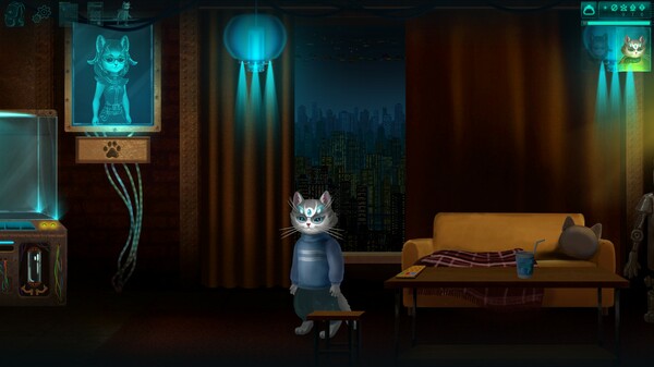 《猫的要求 Cat's Request》英文版百度云迅雷下载