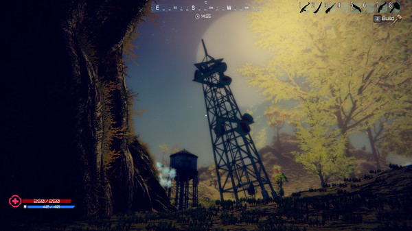 《泰拉陨落：生存 Terafall: Survival》英文版百度云迅雷下载