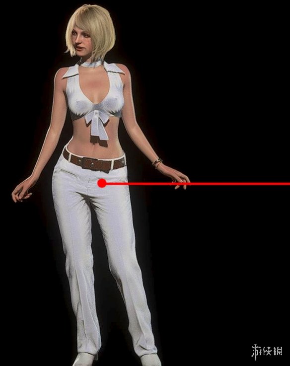 《生化危机4：重制版》阿什莉甜心服装无长裤MOD[正式版]电脑版下载