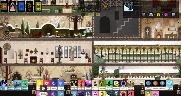 《司辰之书 BOOK OF HOURS》中文版百度云迅雷下载Build.17452375|容量2.48GB|官方简体中文|支持键盘.鼠标.手柄