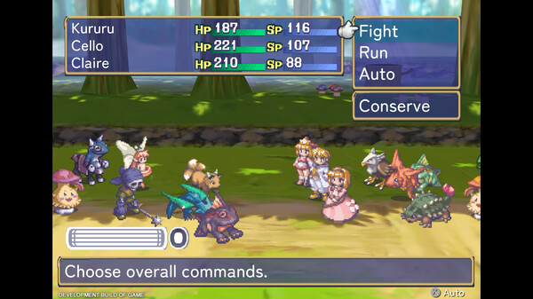 《玛鲁王国的人偶公主3 Rhapsody III: Memories of Marl Kingdom》英文版百度云迅雷下载