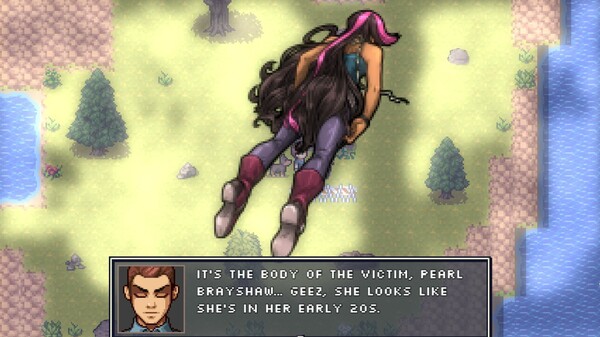 《谋杀已经结束：流媒体死亡 Murder Is Game Over: Streaming Death》英文版百度云迅雷下载v1.6