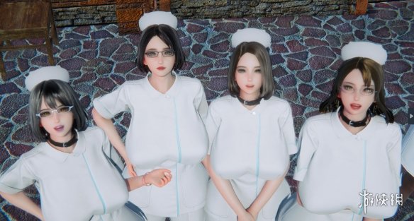 《ROOM Girl》日本性感丰满白衣护士MOD电脑版下载
