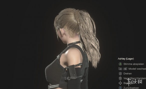 《生化危机4：重制版》阿什莉长马尾MOD[正式版]电脑版下载