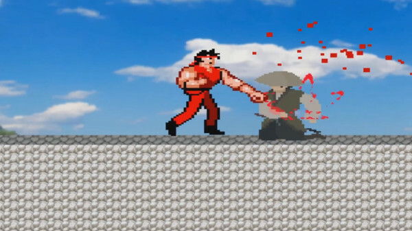 《血腥的恐惧 Bloodied Fear》英文版百度云迅雷下载