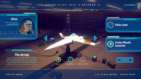 《胡须中队：幸存者 Whisker Squadron: Survivor》英文版百度云迅雷下载正式版|容量1.31GB|官方原版英文|支持键盘.鼠标.手柄