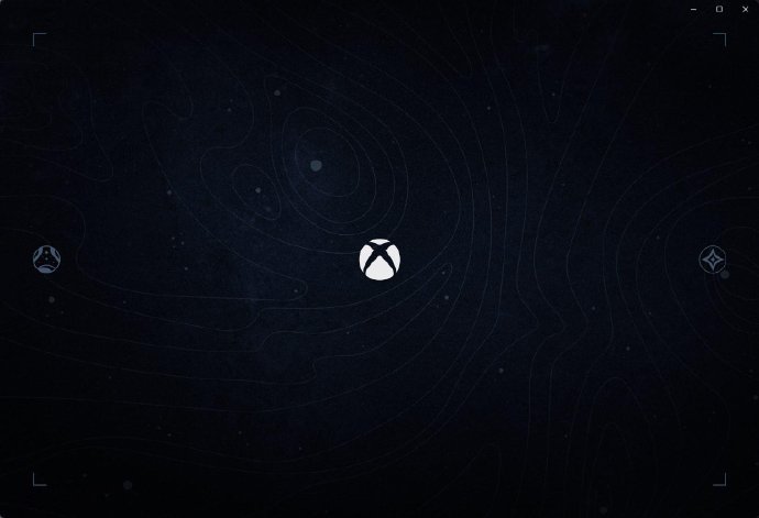 Xbox App启动加载背景已改为B社《星空》