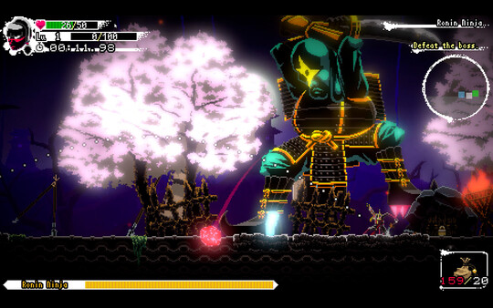 《忍或死：太阳之影 Ninja or Die: Shadow of the Sun》中文版百度云迅雷下载