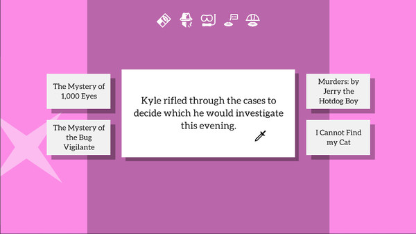 《名人凯尔完全版 Kyle is Famous: Complete Edition》英文版百度云迅雷下载