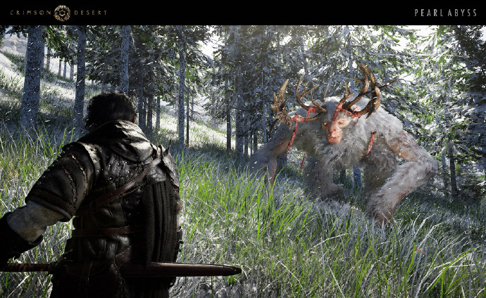 《红色沙漠》确认亮相科隆展，带来新的实机演示视频