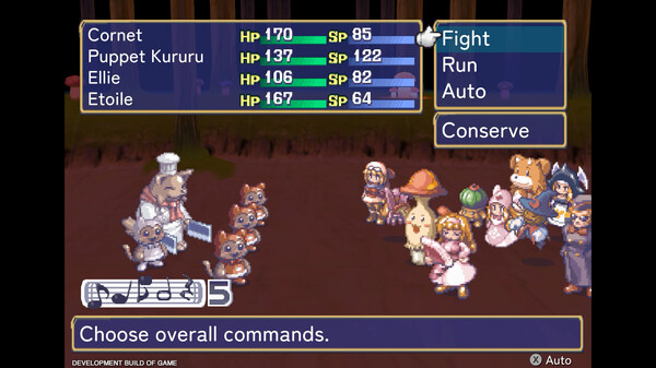 《玛鲁王国的人偶公主3 Rhapsody III: Memories of Marl Kingdom》英文版百度云迅雷下载