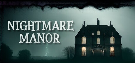 《噩梦庄园 Nightmare Manor》英文版百度云迅雷下载