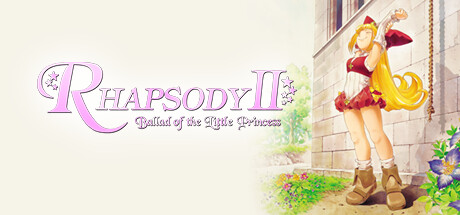 《玛鲁王国的人偶公主2 Rhapsody II: Ballad of the Little Princess》英文版百度云迅雷下载