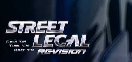 《Street Legal 1: REVision》英文版百度云迅雷下载12919237
