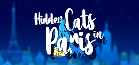 《巴黎隐藏的猫 Hidden Cats in Paris》英文版百度云迅雷下载