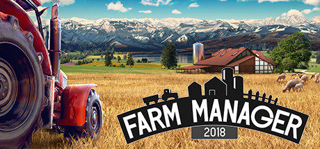 《农场经理2018 Farm Manager 2018》中文版百度云迅雷下载v3948126|容量5.04GB|官方简体中文|支持键盘.鼠标.手柄
