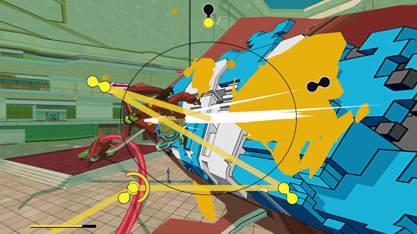 《Bomb Rush Cyberfunk》英文版百度云迅雷下载