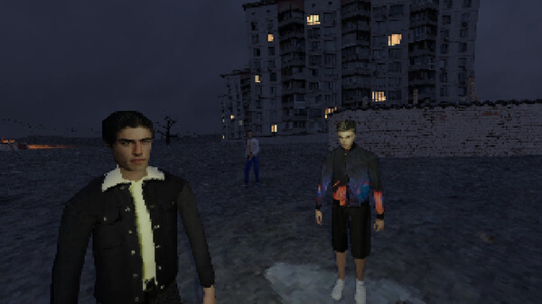 《Neyasnoe》中文版百度云迅雷下载v1.18|容量1GB|官方简体中文|支持键盘.鼠标.手柄