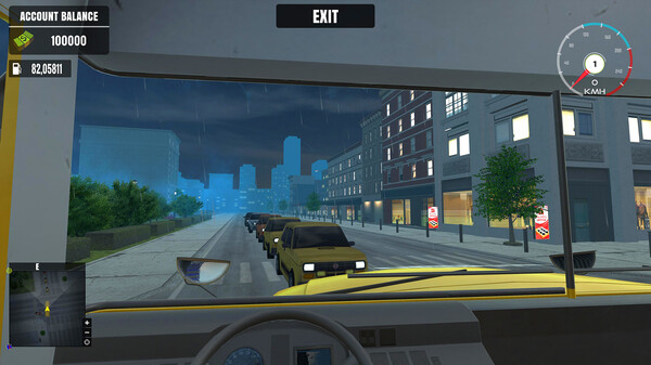 《校车驾驶模拟器 School Bus Driving Simulator》中文版百度云迅雷下载
