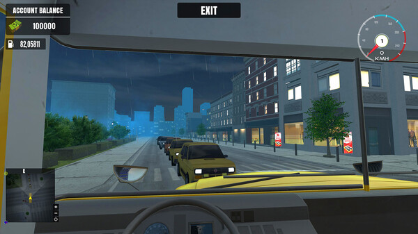 《校车驾驶模拟器 School Bus Driving Simulator》中文版百度云迅雷下载 《校车驾驶模拟器 School Bus Driving Simulator》中文版百度云迅雷下载