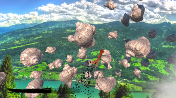 《鱿鱼在上面 Squidding Over It》英文版百度云迅雷下载