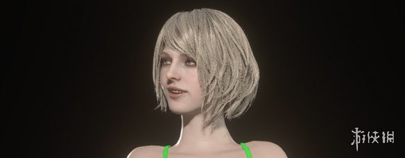 《生化危机4：重制版》阿什莉服装彩色内衣MOD[正式版]电脑版下载