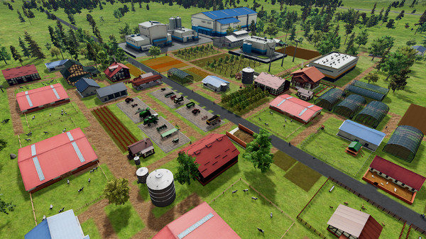 《农场经理2018 Farm Manager 2018》中文版百度云迅雷下载v3948126|容量5.04GB|官方简体中文|支持键盘.鼠标.手柄