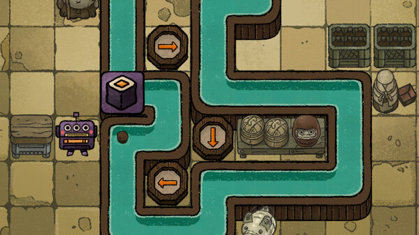 《寿司机器人 Sushi For Robots》英文版百度云迅雷下载v1.03