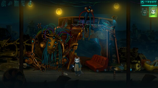 《猫的要求 Cat's Request》英文版百度云迅雷下载