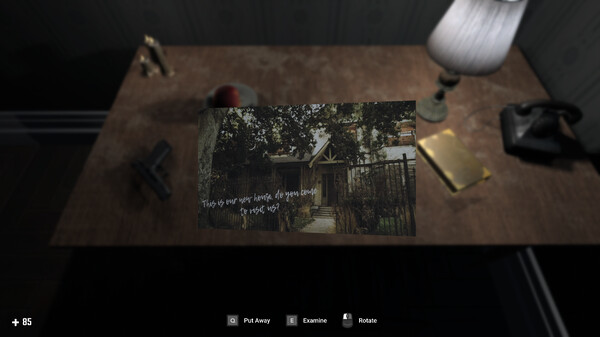 《噩梦庄园 Nightmare Manor》英文版百度云迅雷下载