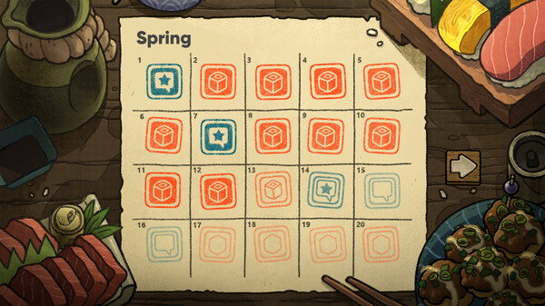 《寿司机器人 Sushi For Robots》英文版百度云迅雷下载v1.03