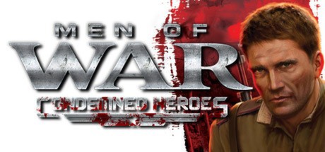 《战争之人：负罪英雄 Men of War:Condemned Heroes》英文版百度云迅雷下载v1.00.2
