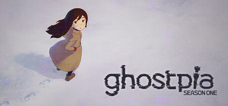 《幽灵镇少女第一季 ghostpia Season One》英文版百度云迅雷下载