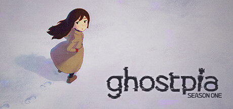 《幽灵镇少女 ghostpia Season One》中文版百度云迅雷下载Build.13609352|容量3.09GB|官方简体中文|支持键盘.鼠标.手柄