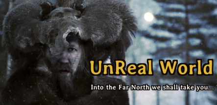 《虚幻世界 UnReal World》英文版百度云迅雷下载Build.14256483|容量62MB|官方原版英文|支持键盘.鼠标