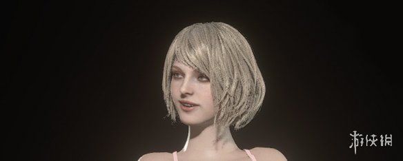 《生化危机4：重制版》阿什莉服装星星内衣MOD[正式版]电脑版下载