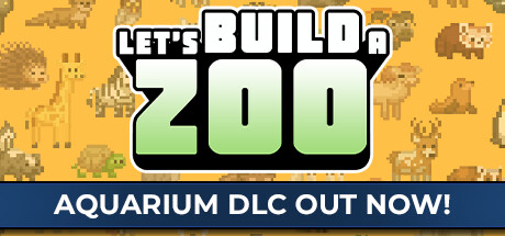 《来建一家动物园 Let's Build a Zoo》中文版百度云迅雷下载整合水族馆奥德赛DLC