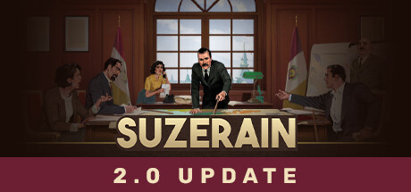 《Suzerain》英文版百度云迅雷下载v2.0.4