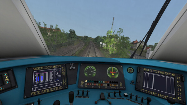 《经典模拟列车 Train Simulator Classic》中文版百度云迅雷下载v73.9a